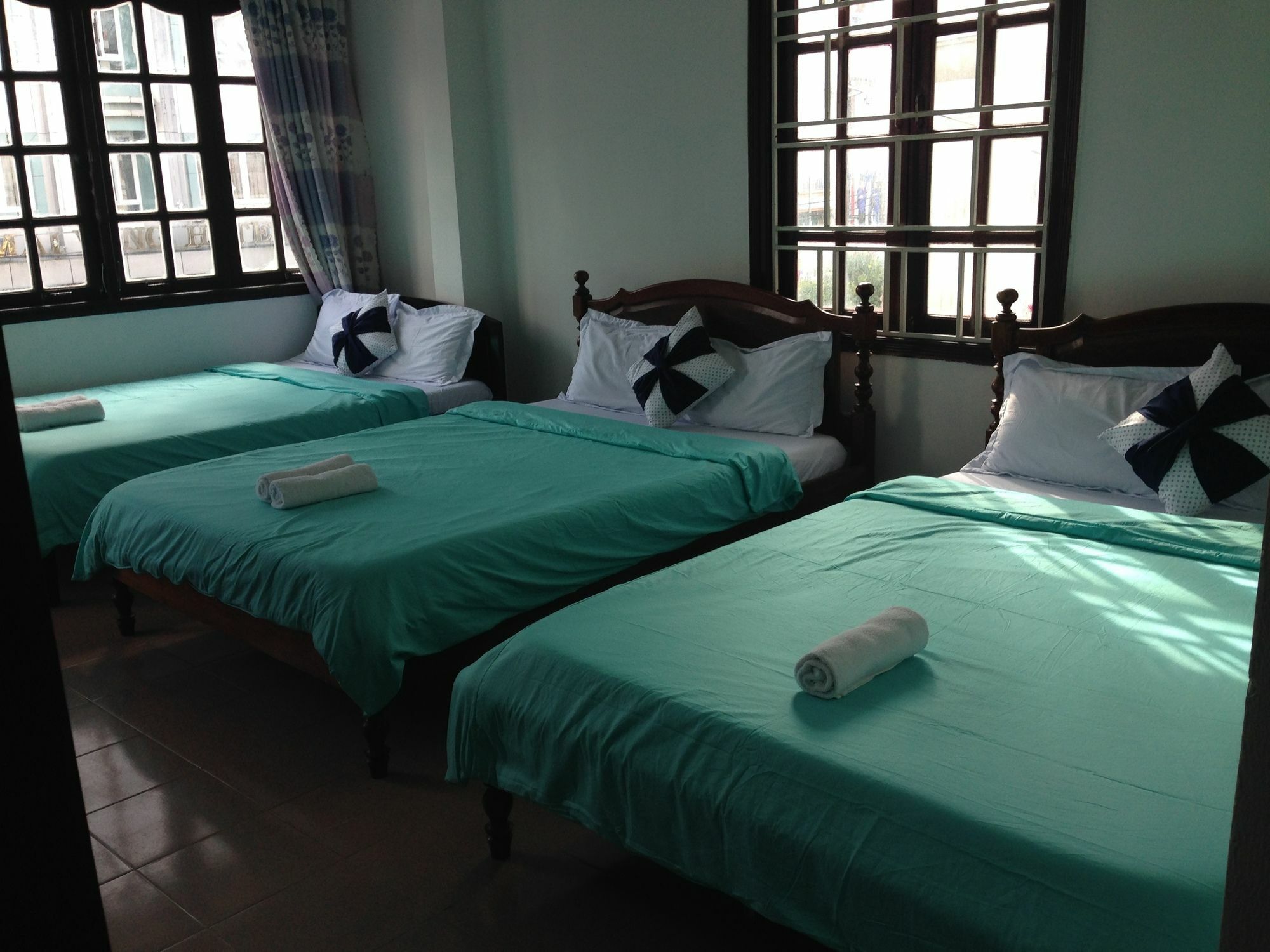 Thien Phuc Guesthouse Da Lat Exterior foto